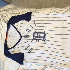 Detroit Tigers T-shirts